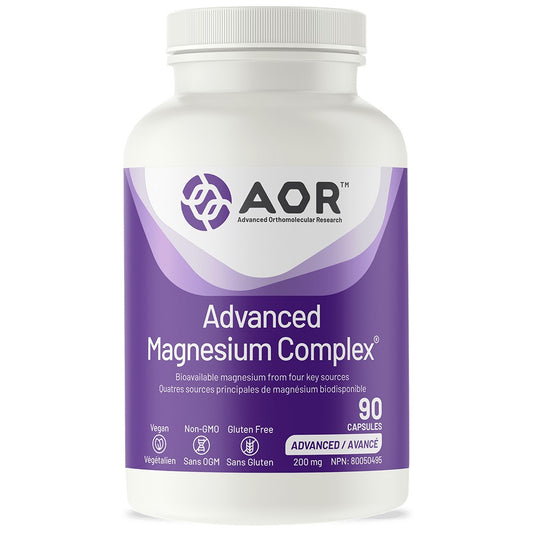 Advanced Magnesium Complex® 90 Capsules