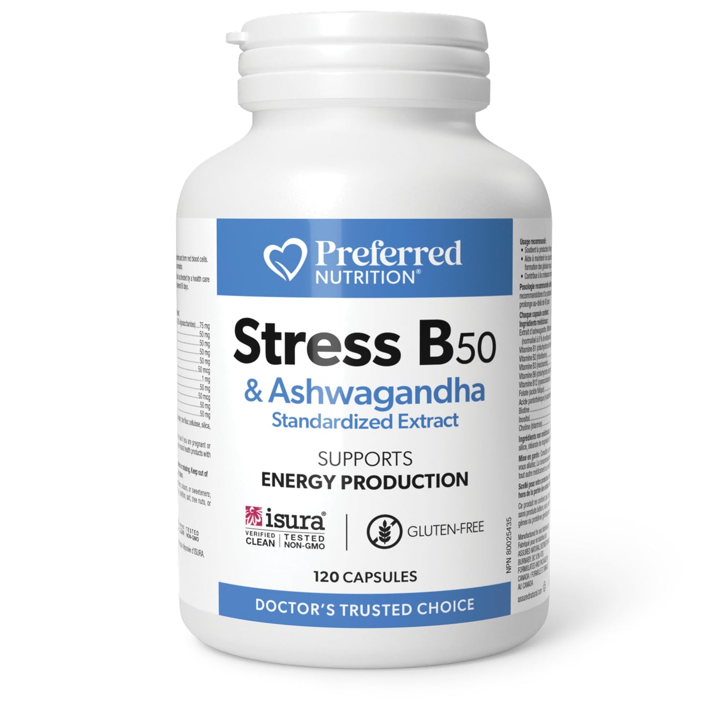 Super Stress B B50 Complex