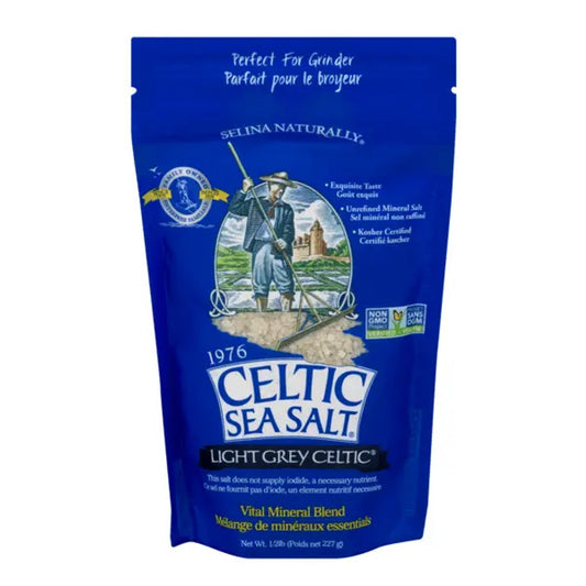 Celtic Sea Salt® Light Grey Bag 227g