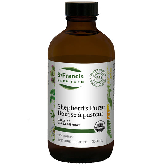 Shepherd's Purse Tincture 250ml