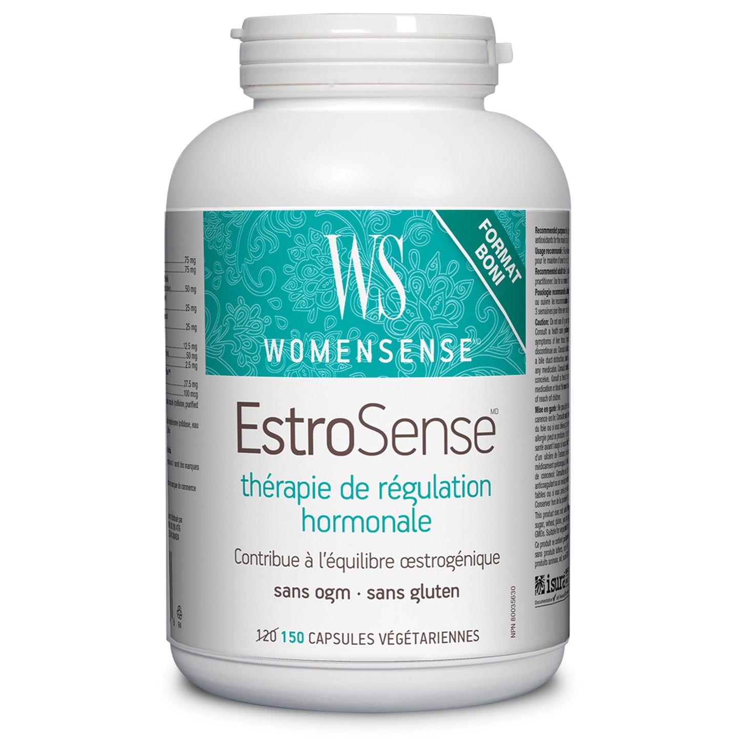 EstroSense 150 Capsules