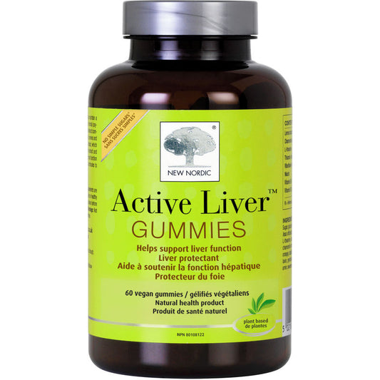 Active Liver™ Gummies 60 Veggie Caps