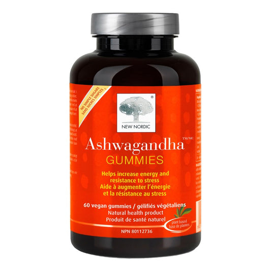 Ashwagandha Gummies 60 Veggie Caps