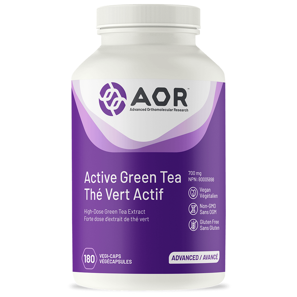 Active Green Tea