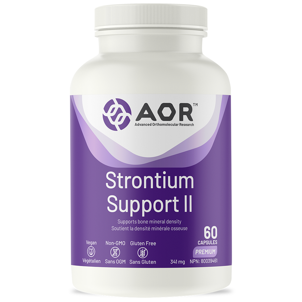 Strontium Support II