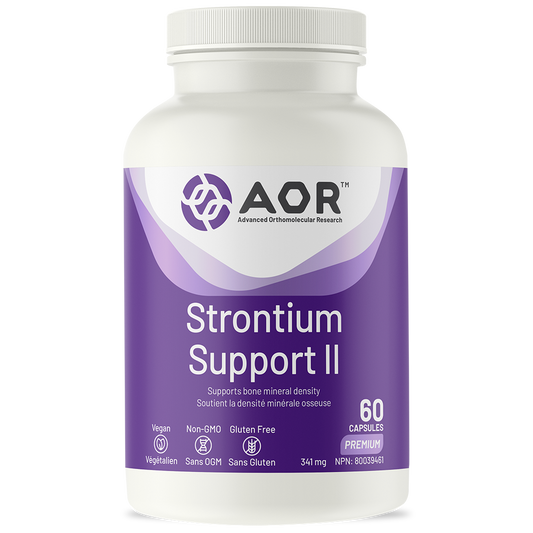 Strontium Support II