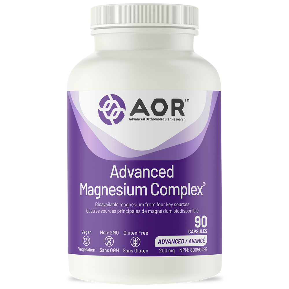 Advanced Magnesium Complex