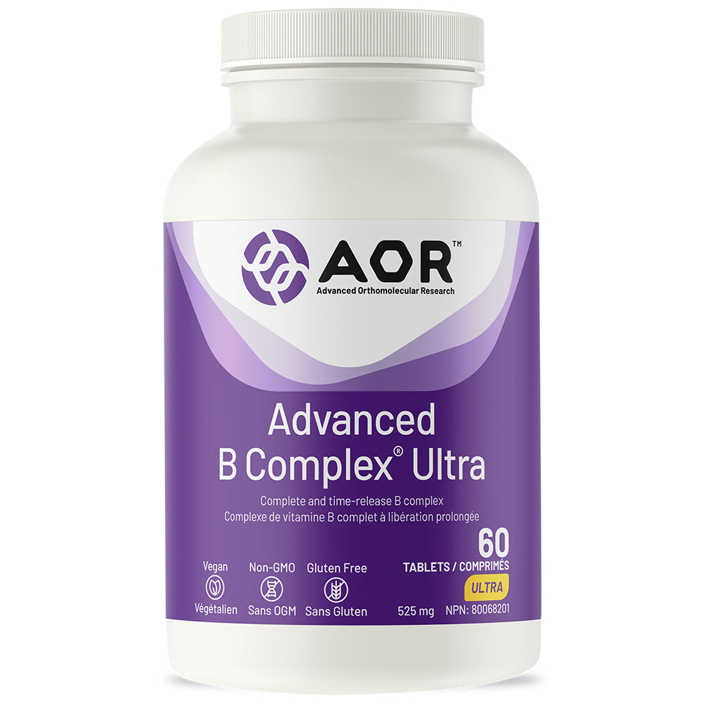 Advanced B Complex Ultra