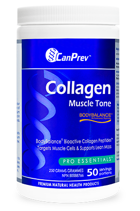 Collagen Muscle Tone Powder