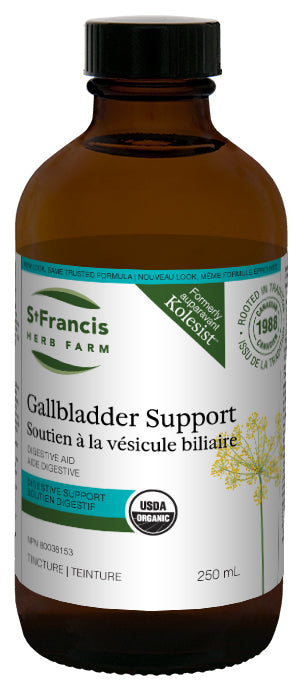 Gallbladder Support – 50ml