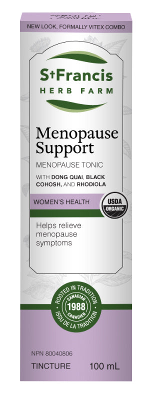 Menopause Support – 50ml