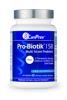 Pro-Biotik™ 15B - 60 VCaps