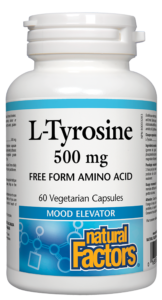 L-Tyrosine 500 mg