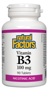 Vitamin B3 100 mg