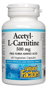 Acetyl-L-Carnitine 500 mg