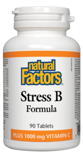 Stress B Formula Plus 1000 mg Vitamin C