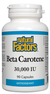 Beta Carotene 30,000 IU