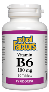 Vitamin B6 100 mg